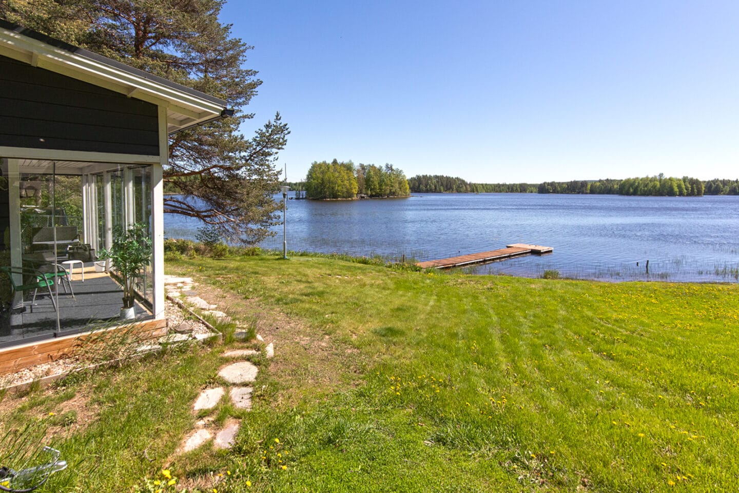 Illaisentie 260, Palonurmi (Nilsiä), Kuva 1