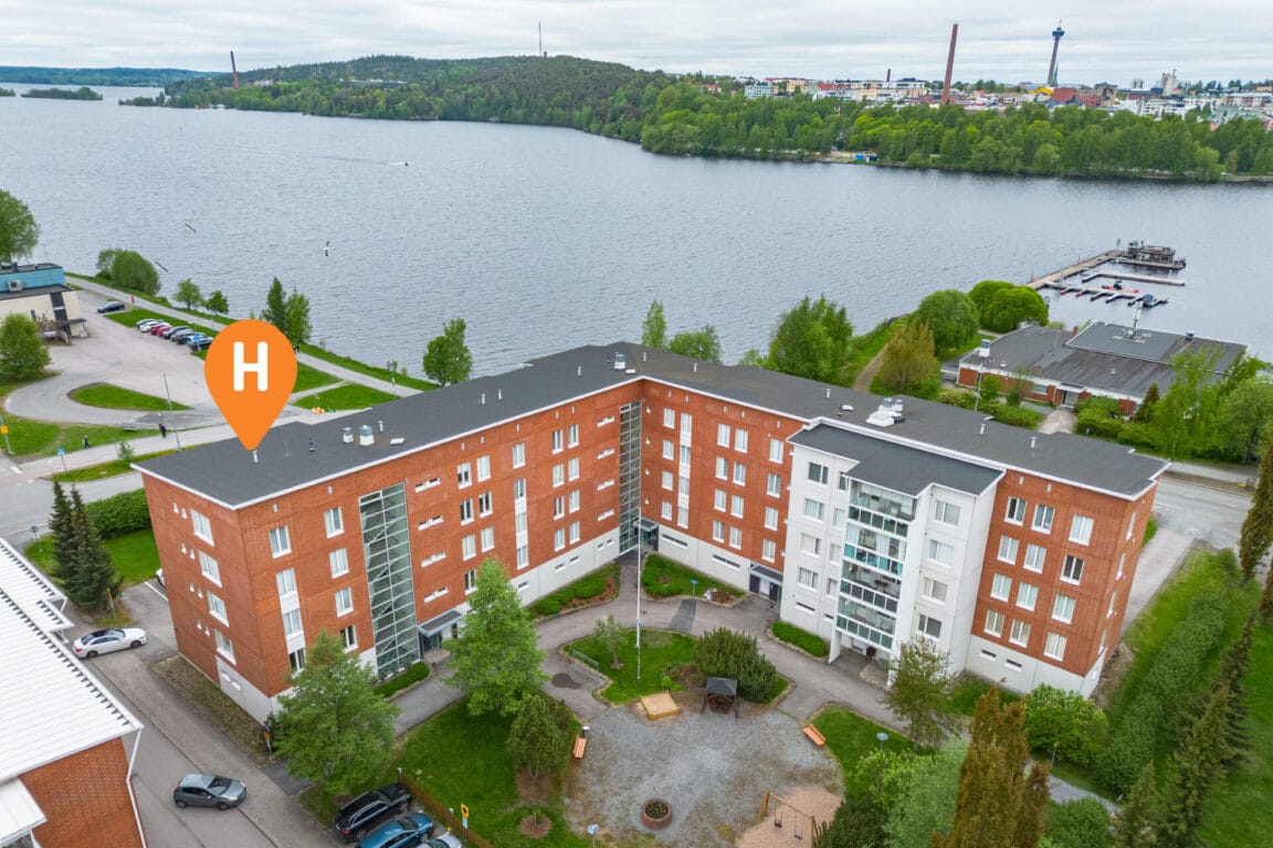 Hatanpäänkatu 9, Tampere (Hatanpää)