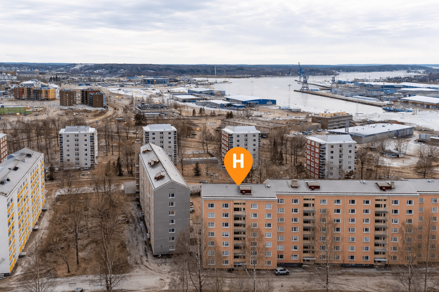 Kanslerintie 6, Turku (Iso-Heikkilä), Kuva 1