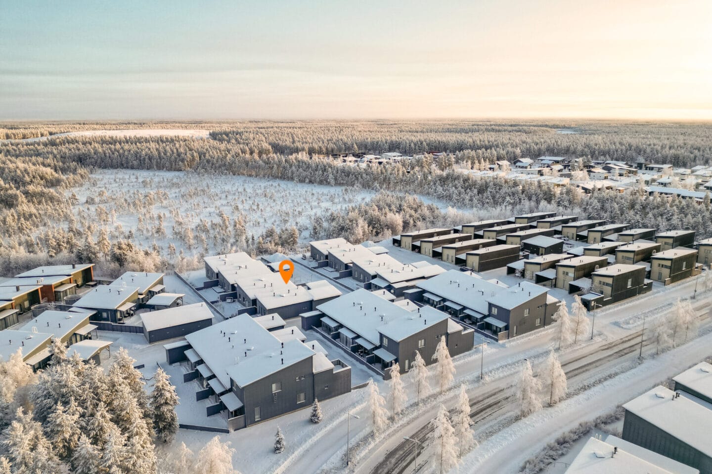 Sarvisuontie 19, Oulu (Kivikkokangas), Kuva 1