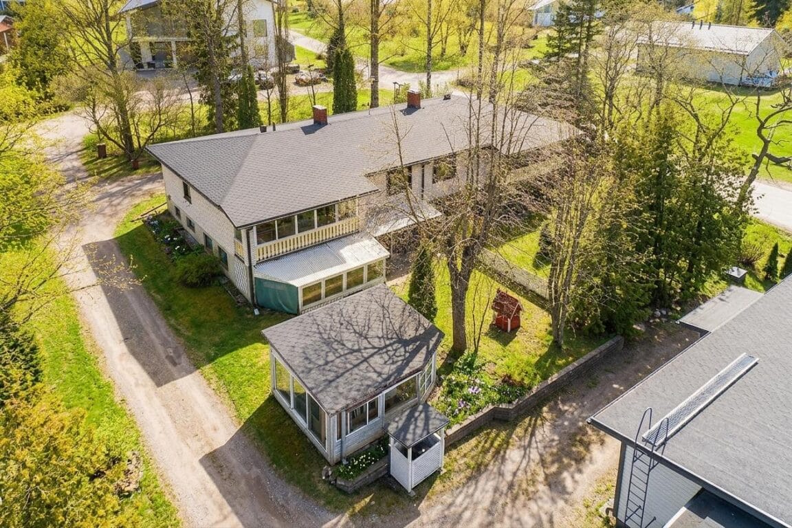 Marjamäenkatu 8, Tampere (Marjamäenpuisto)