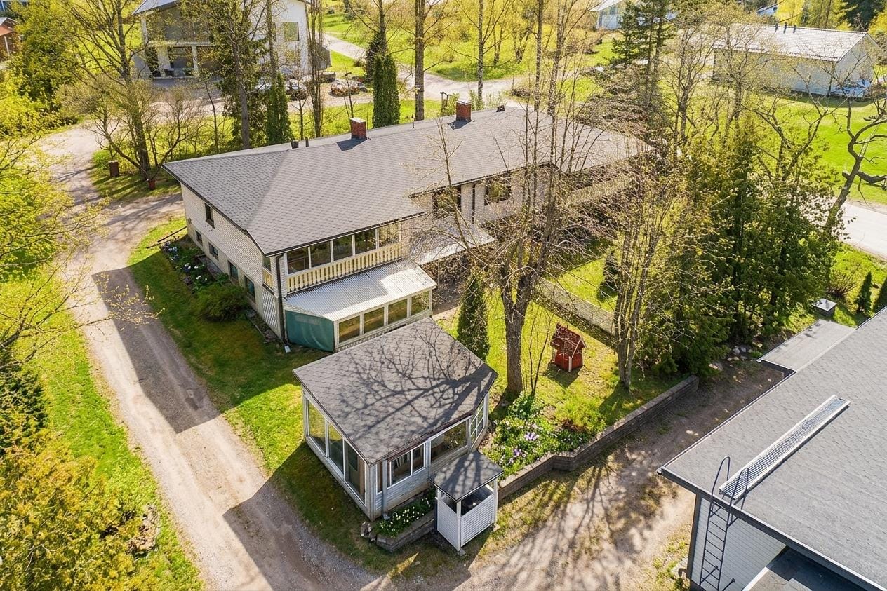 Marjamäenkatu 8, Tampere (Marjamäenpuisto), Kuva 1