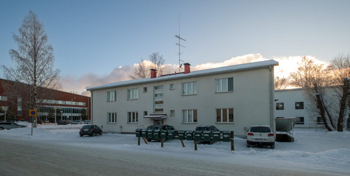 Terveyskatu 13 A6 Äänekoski