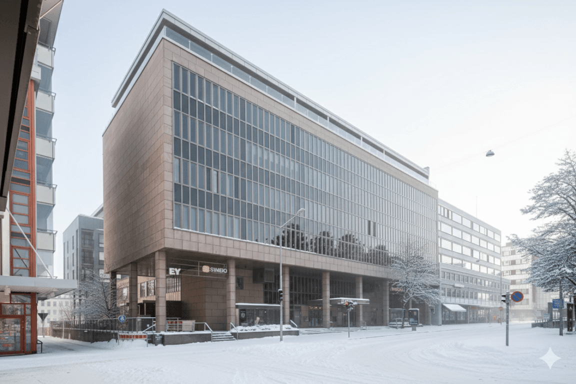 Puijonkatu 29, KUOPIO (Keskusta)