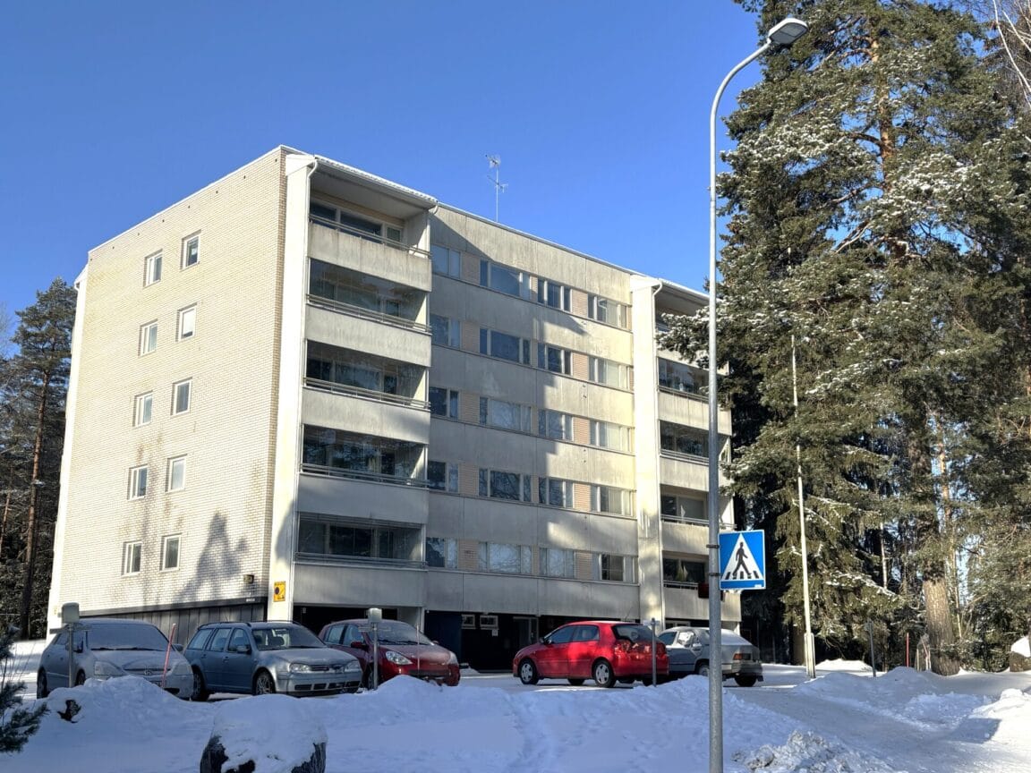 Neulastie 4, Kouvola (Palokangas)