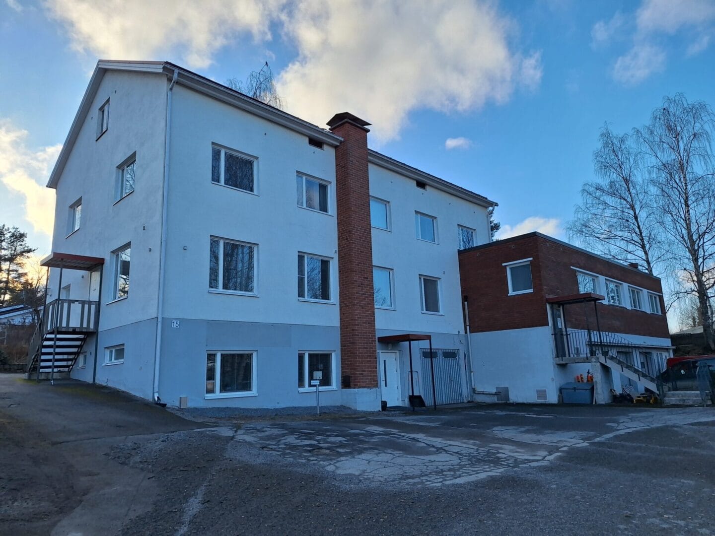 Hevosmiehentie 15, Hämeenlinna (Pullerinmäki), Kuva 1