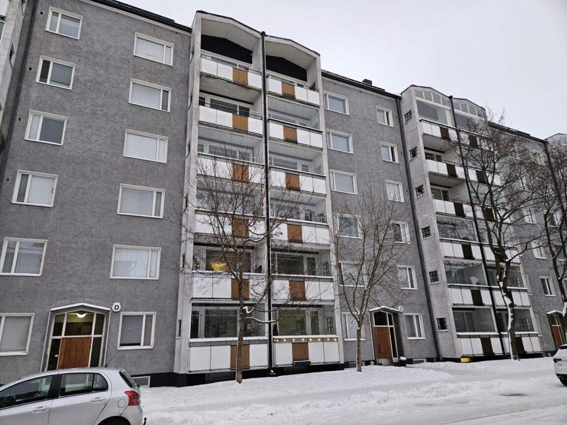 Hatsalankatu 27, Kuopio (Keskusta)