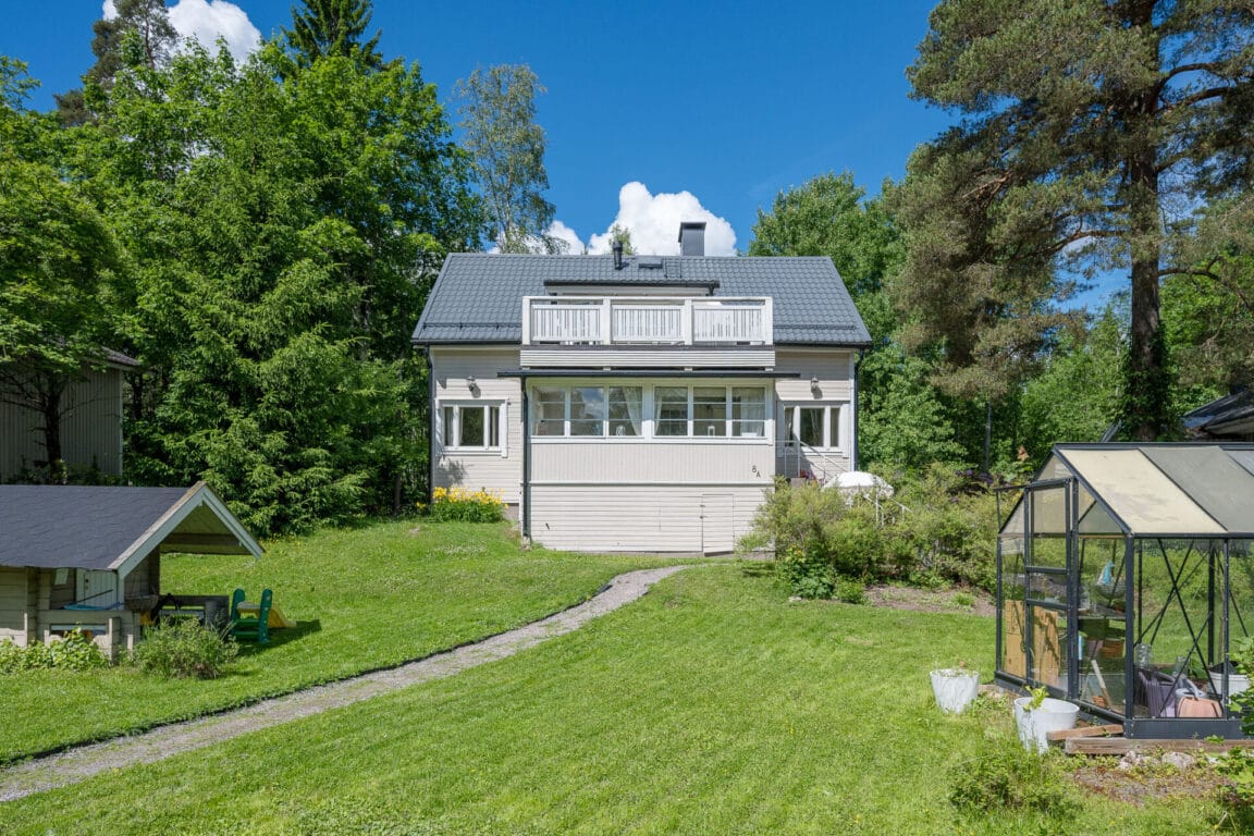 Onervantie 8 A, Vantaa (Päiväkumpu)