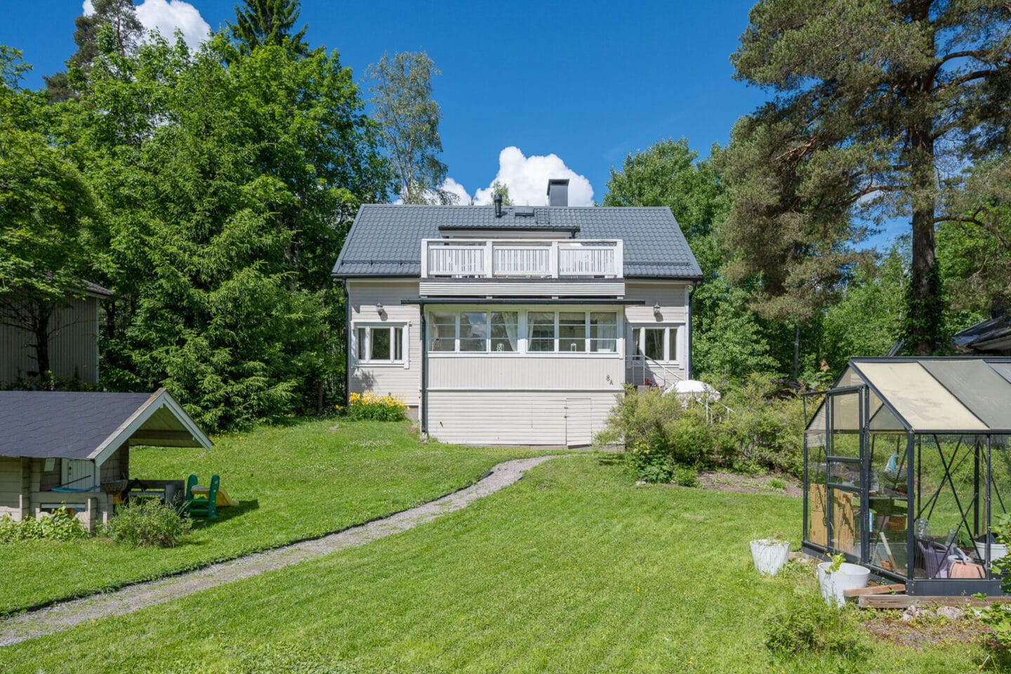 Onervantie 8 A, Vantaa (Päiväkumpu), Kuva 1