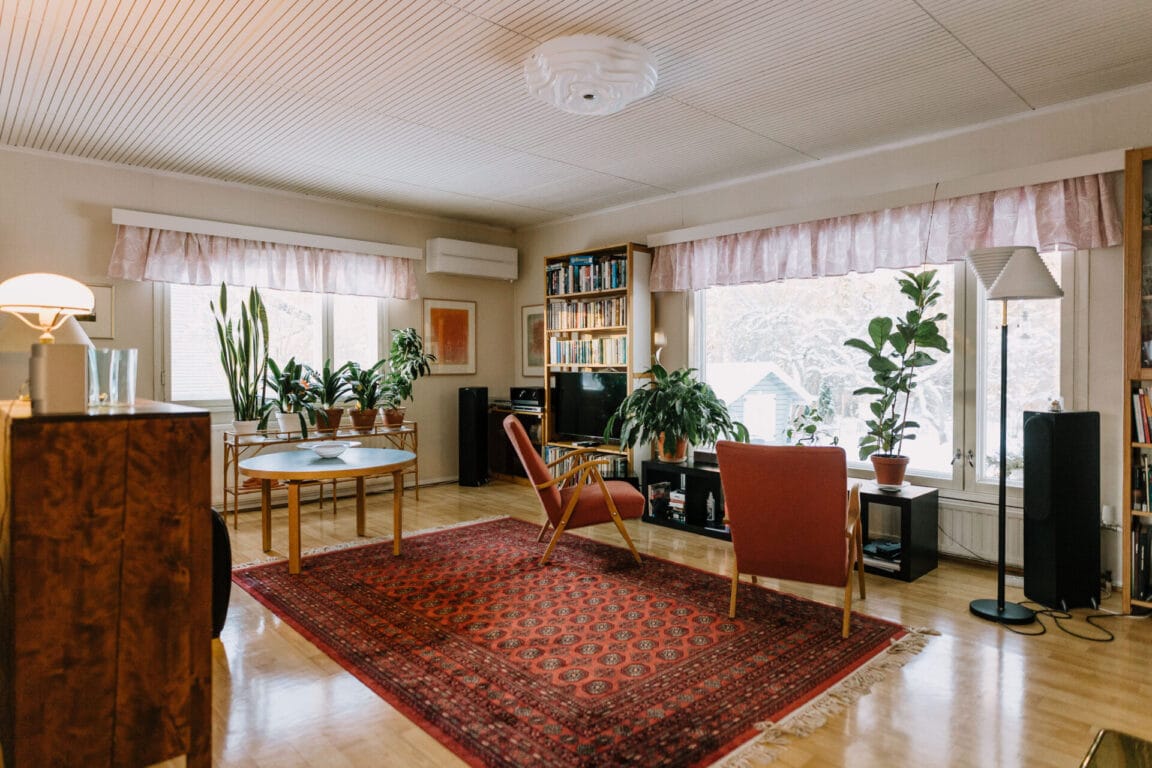 Alinankatu 14, Imatra (Saareksiinmäki)