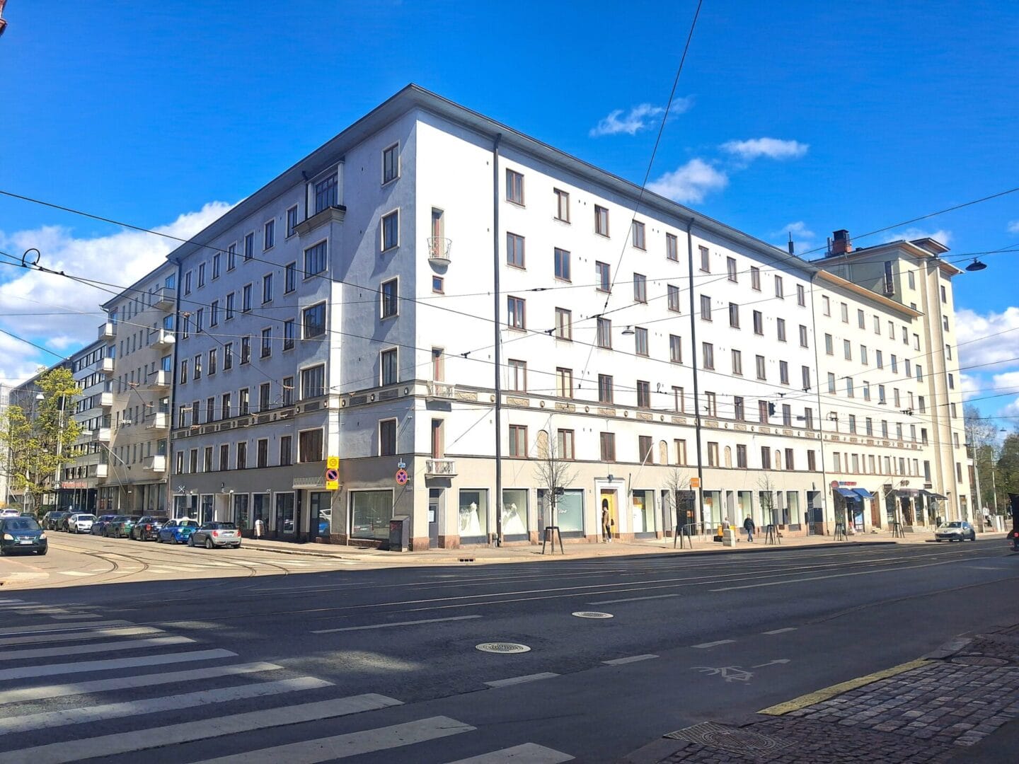 Runeberginkatu 58, Helsinki (Töölö), Kuva 1