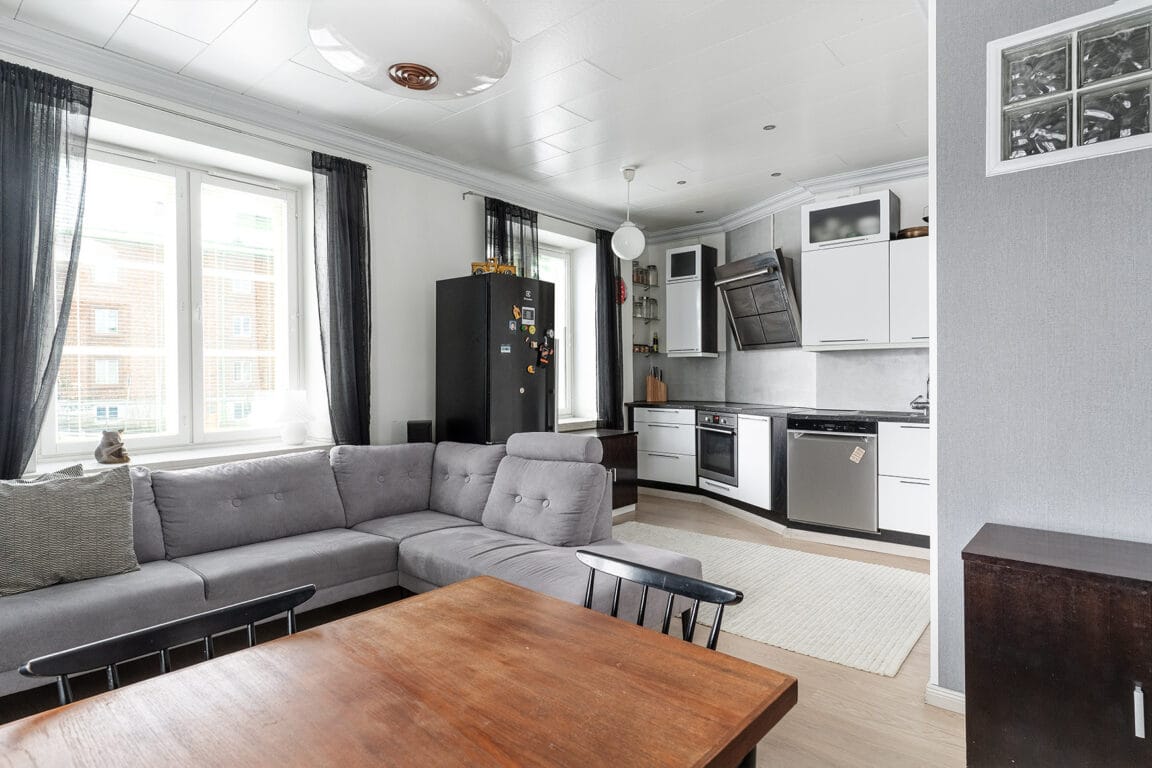 Polvikatu 3, Tampere (Jussinkylä)