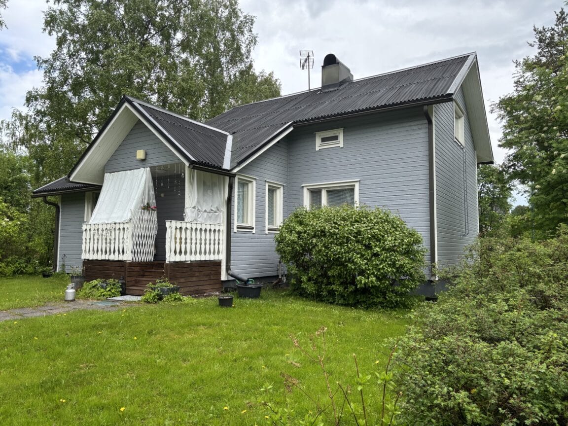 Revonkuja 1, Haapajärvi (Keskusta)