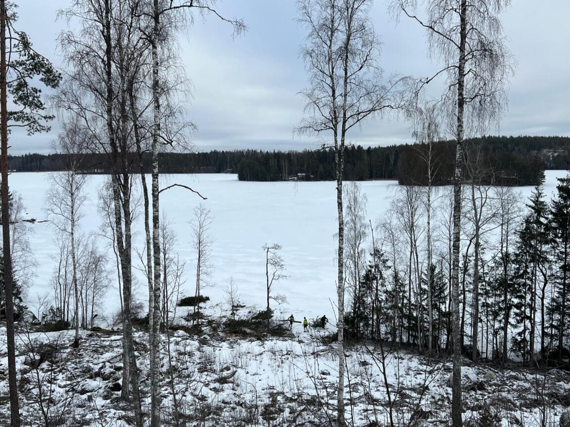 Paasniementie 180, Porvoo (Myllykylä)