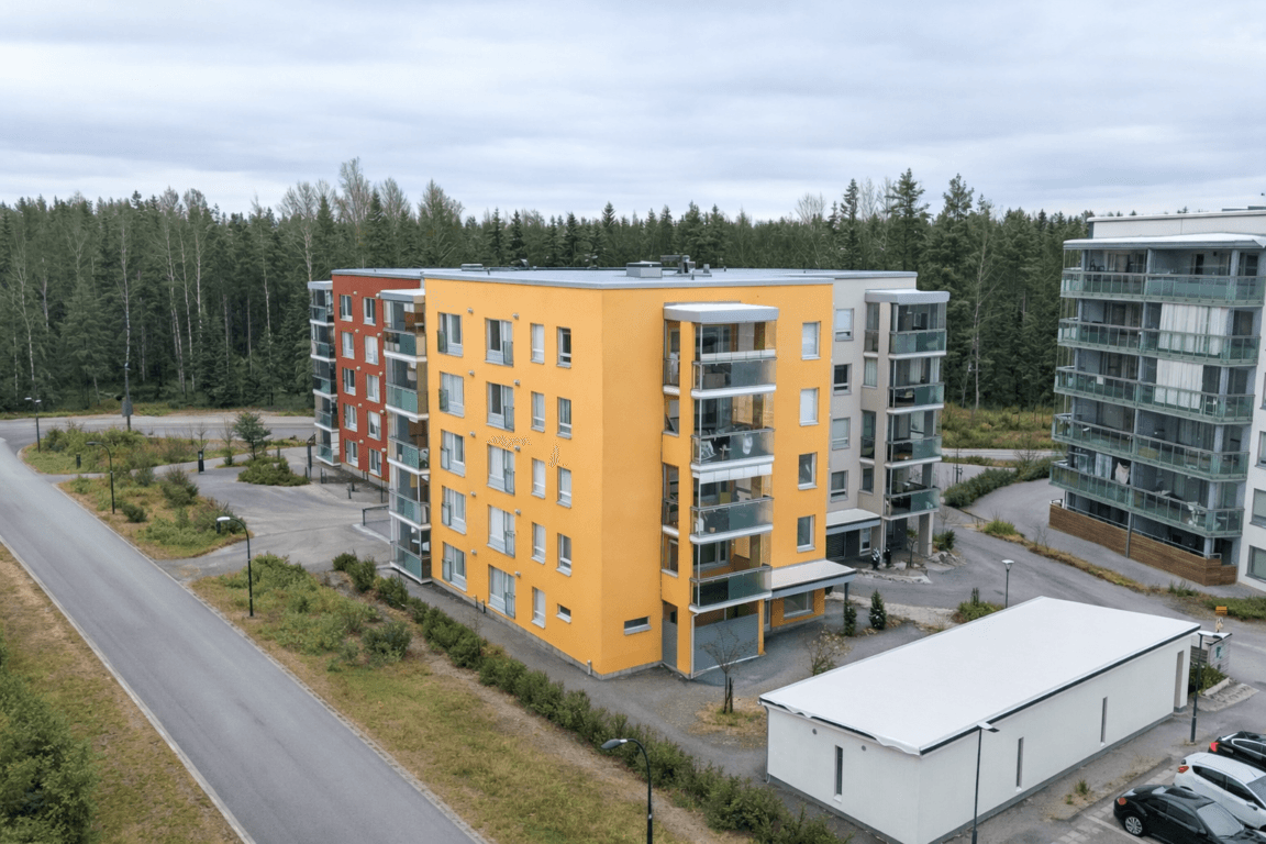 Auringonkehrä 5, Vantaa (Leinelä)