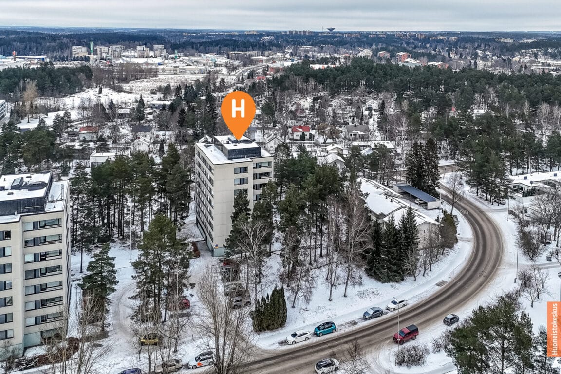 Talinkorventie 3, Turku (Suikkila)