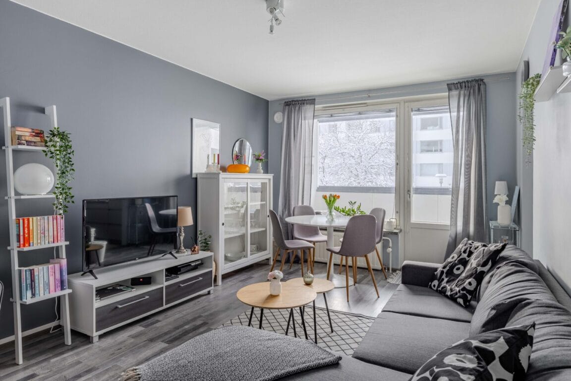 Mäkitorpantie 36, Helsinki (Oulunkylä)