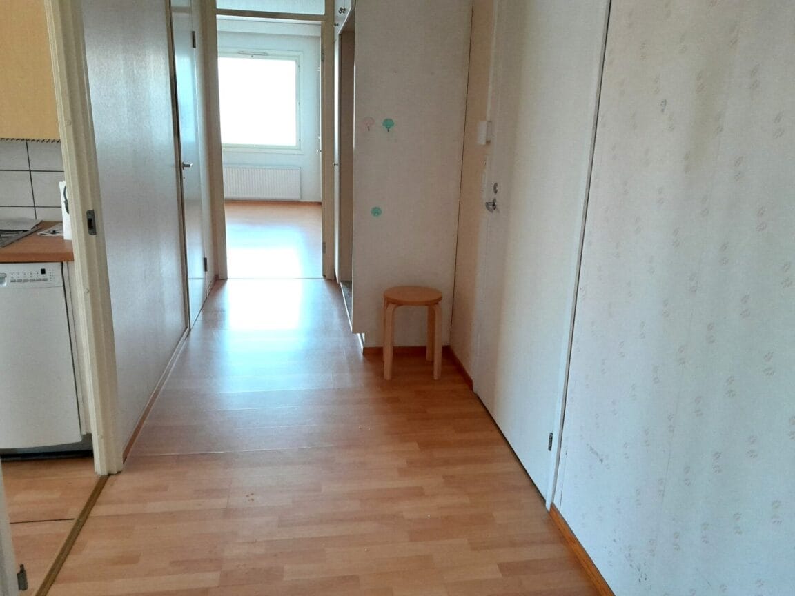 Viialankatu 1, Kouvola (Eskolanmäki)