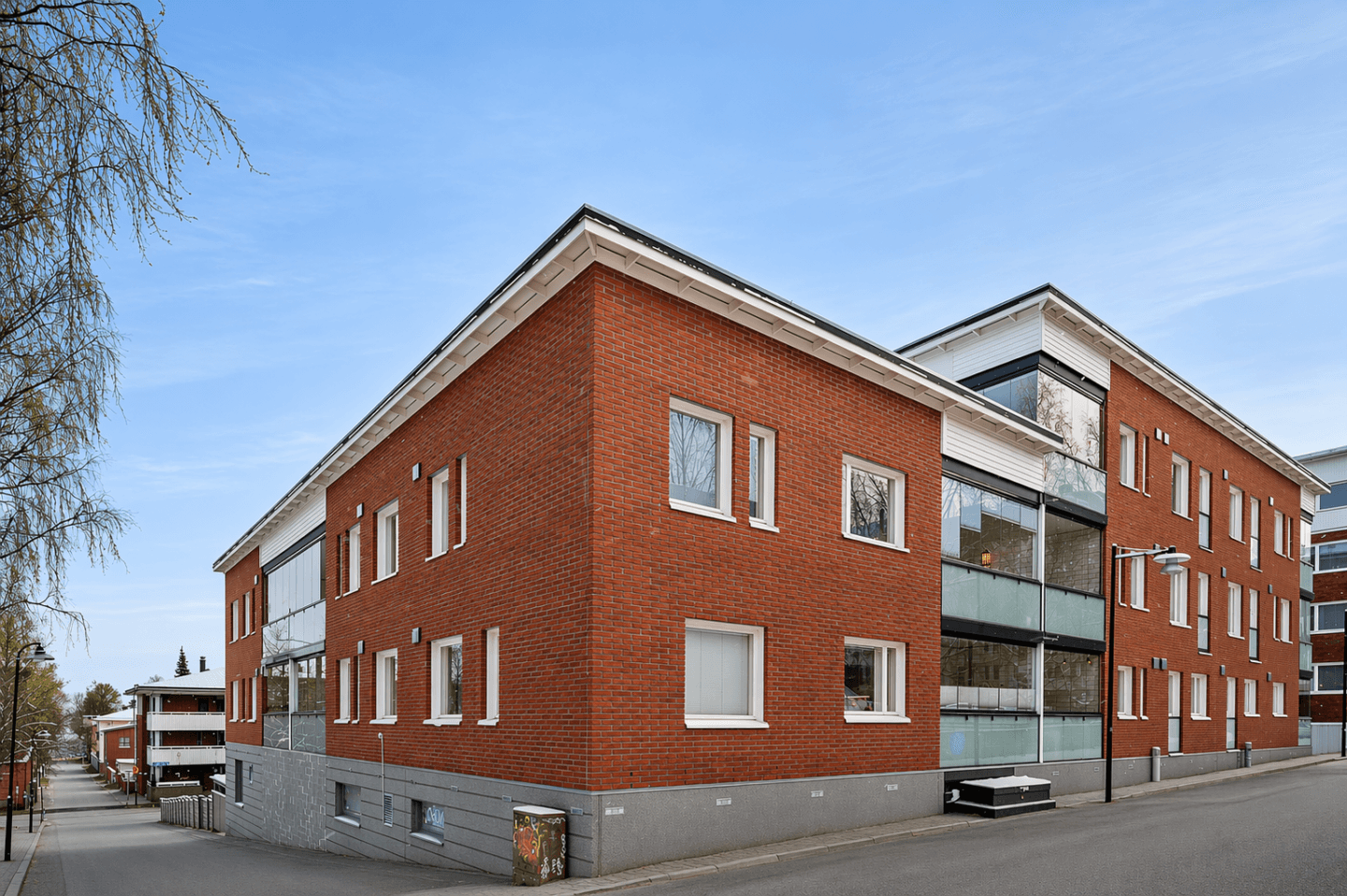 Minna Canthin katu 11, Kuopio (Keskusta, Vahtivuori), Kuva 1