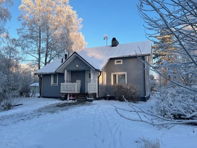 Revonkuja 1, Haapajärvi (Keskusta)