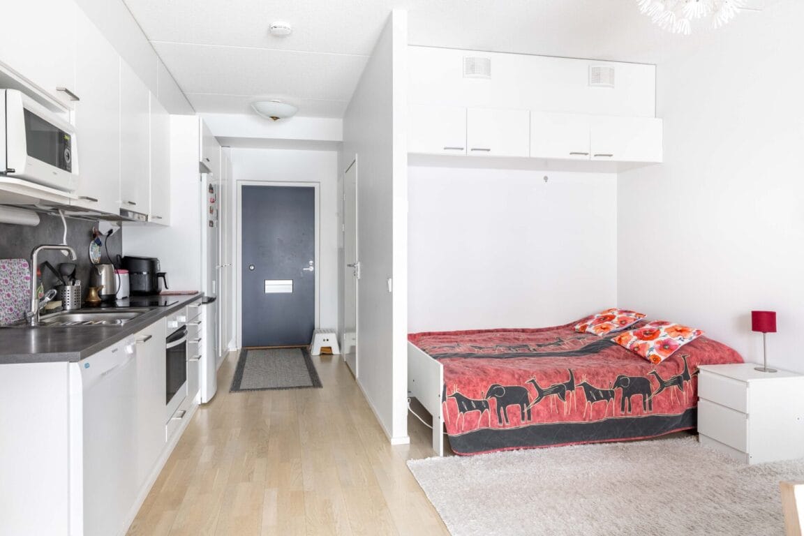 Rubiinikehä 3b, Vantaa (Kivistö)