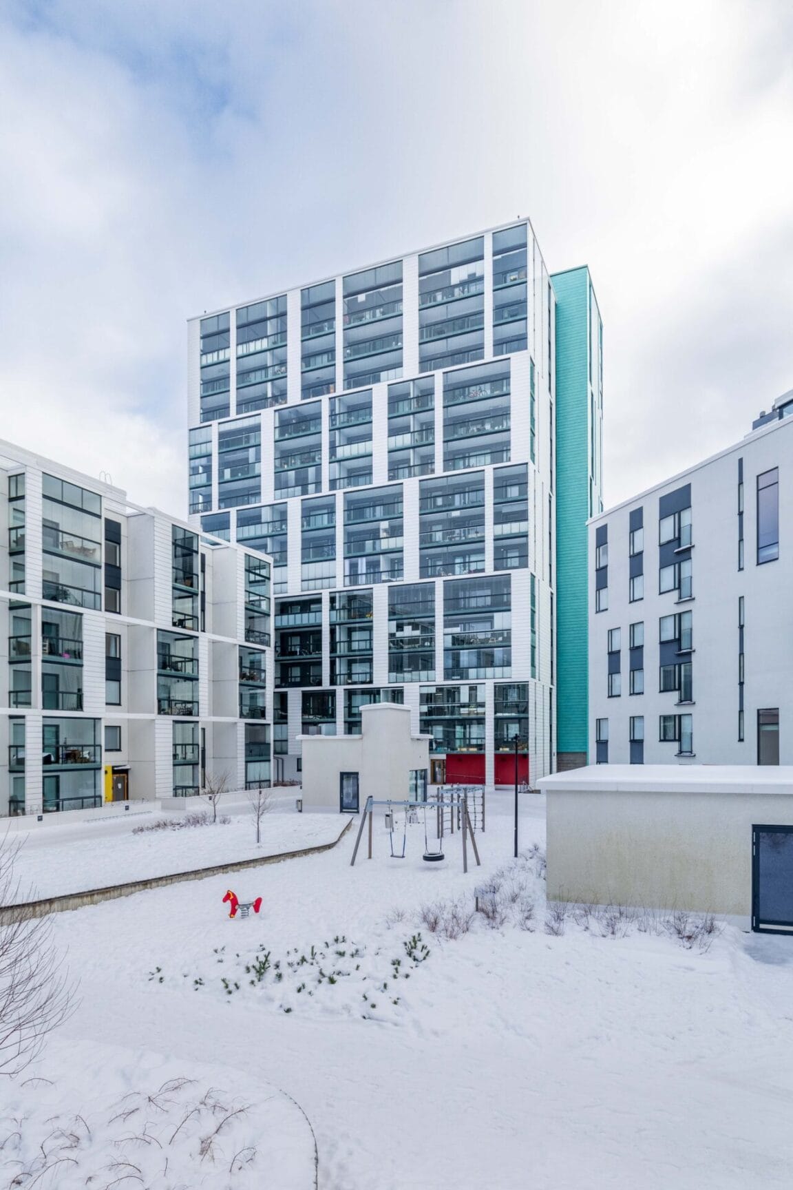 Talvikkitie 7, Vantaa (Viertola)