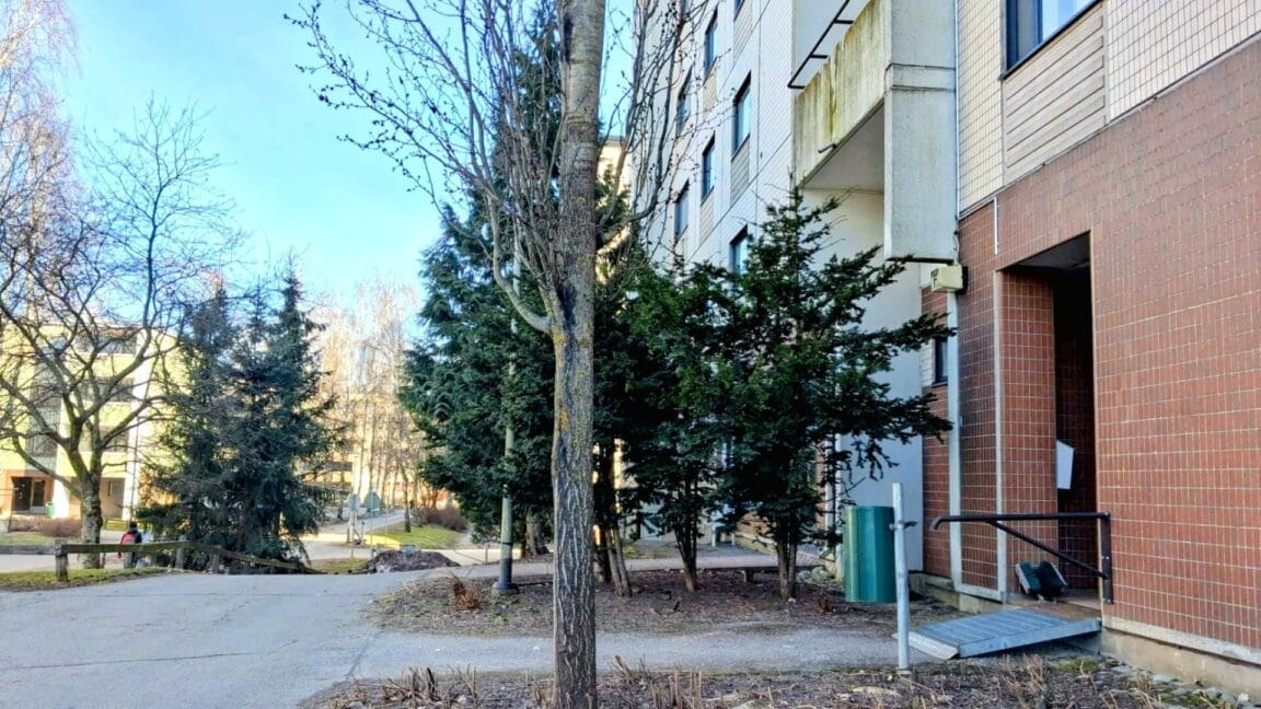 Raikukuja 2, Vantaa (Kivimäki, Martinlaakso)