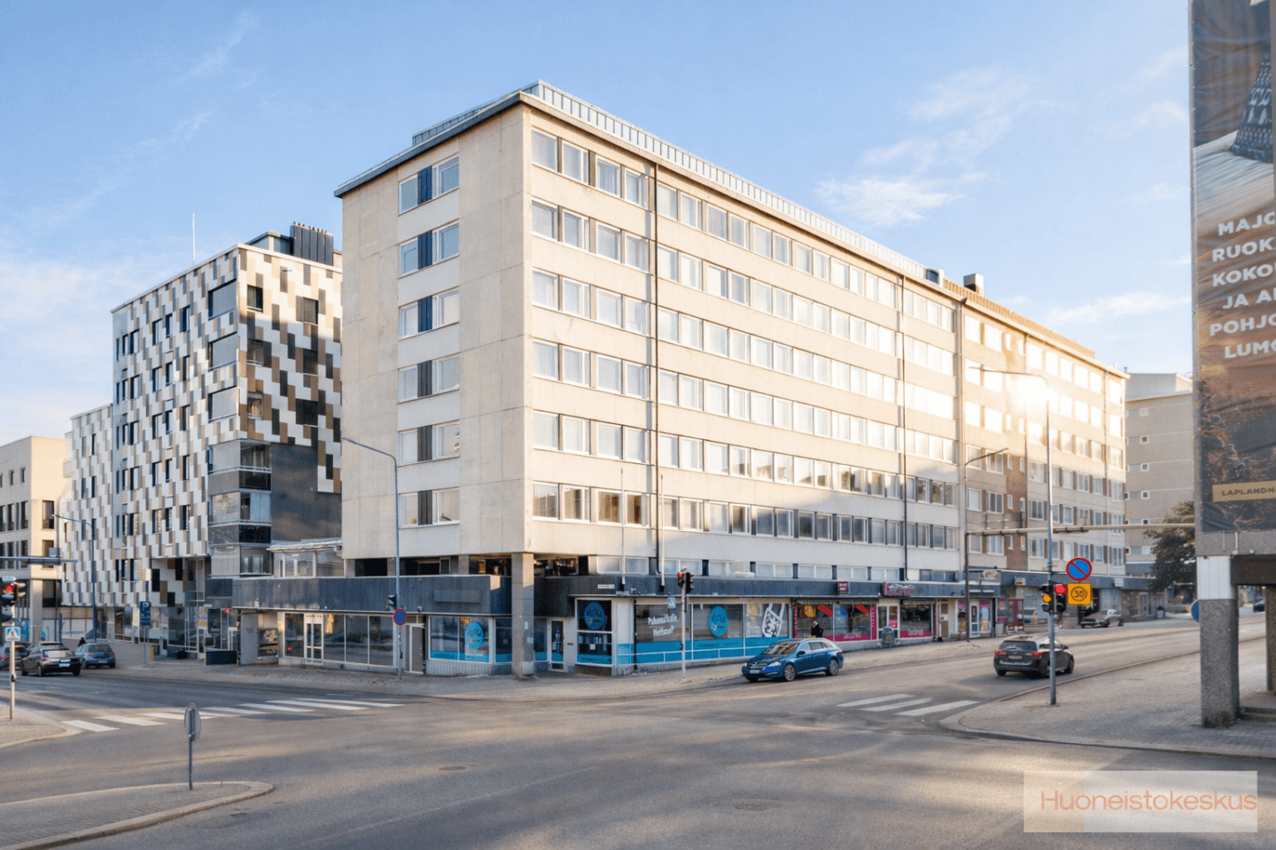 Asemakatu 28, Kuopio (Keskusta, Multimäki), Kuva 1