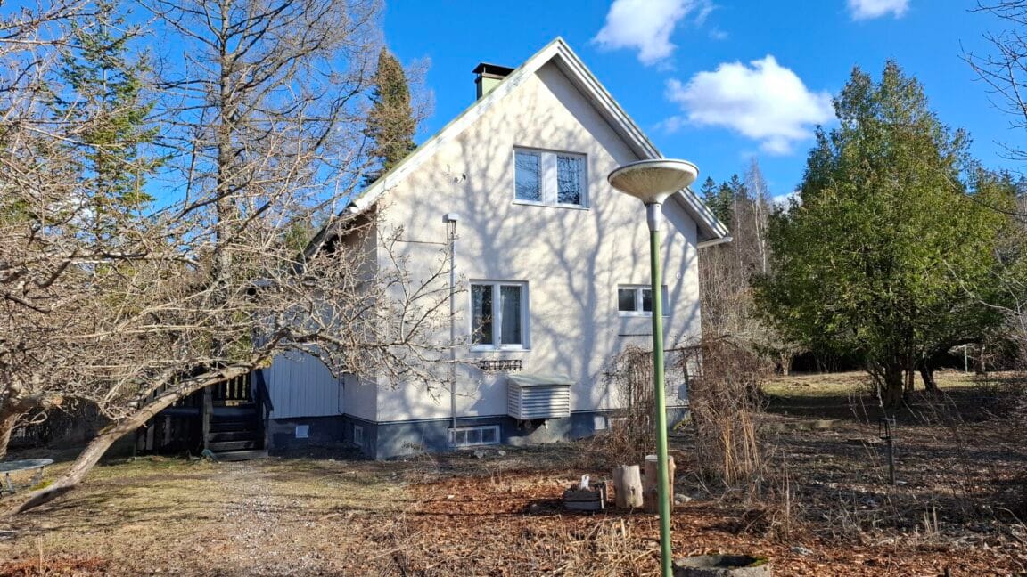 Olarsintie 3, Lohja (Kirkniemi/Jönsböle)