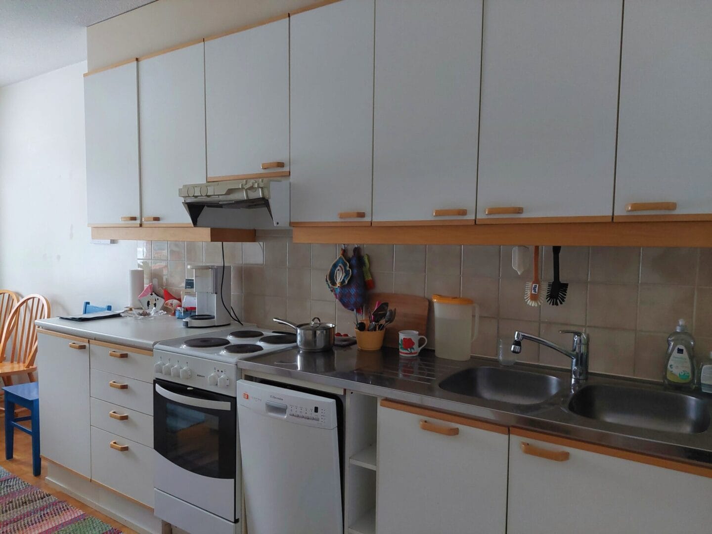 Palovartijantie, Kouvola (Rekola), Kuva 1