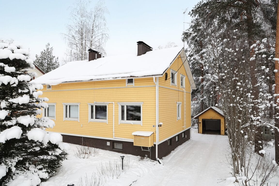 Harjukatu 15 A, Kuopio (Niirala)