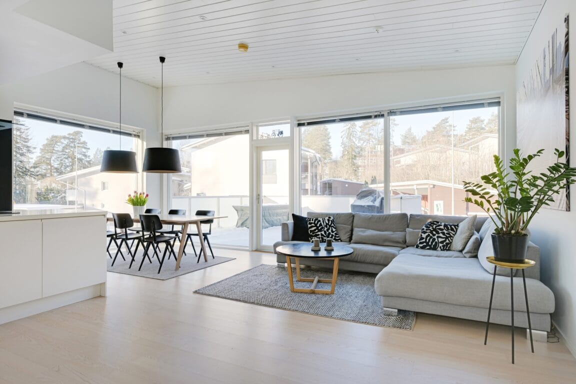 Päivänkajontie 1 C, Espoo (Olari)