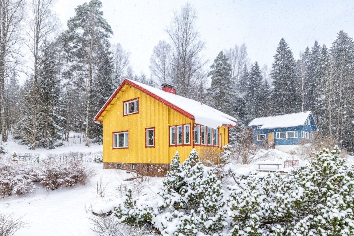 Heinäkorventie 11, Vantaa (Askisto)