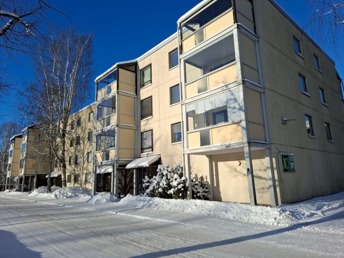 Savelantie 3, Helsinki (Savela)