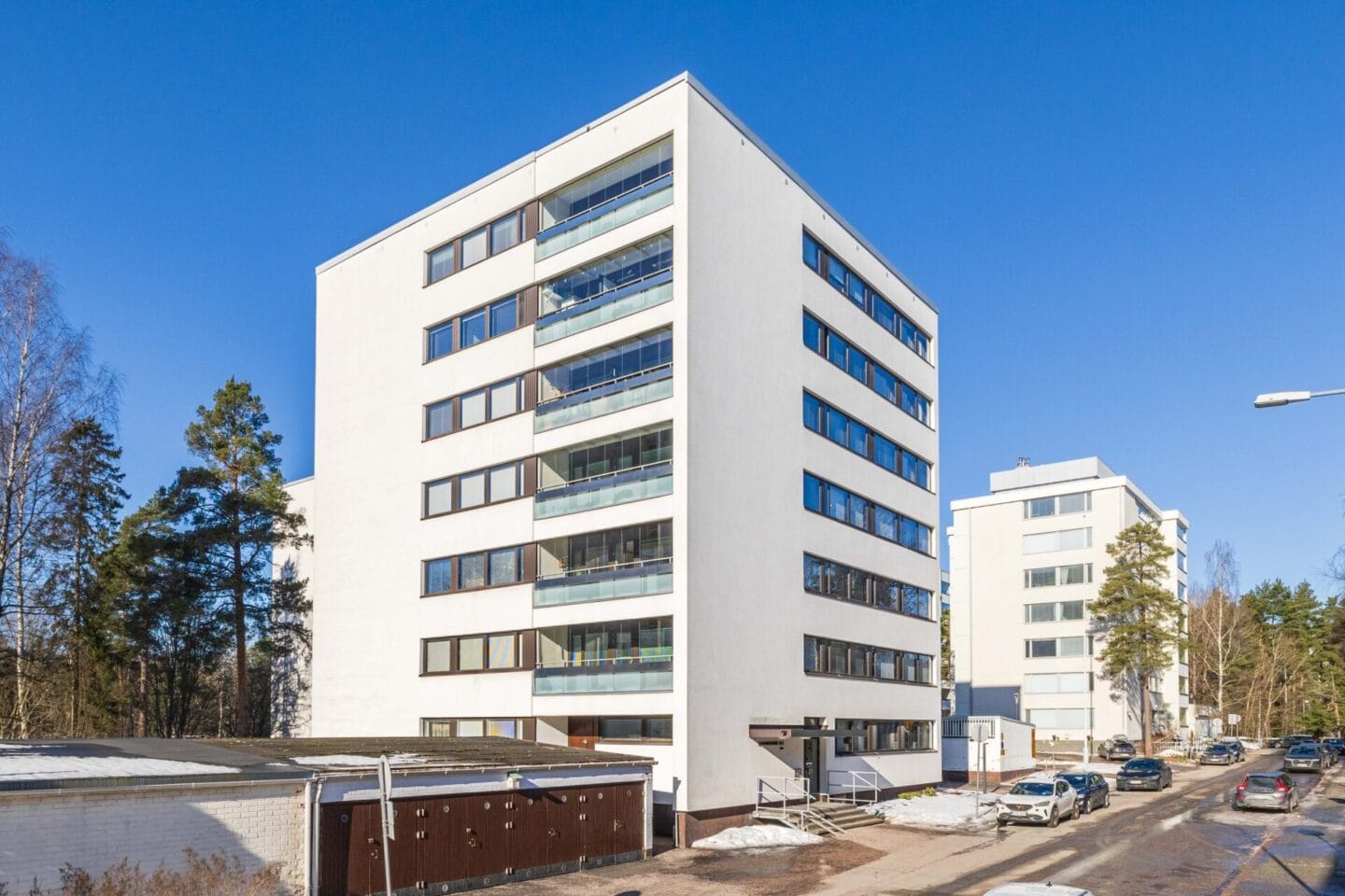 Luuvaniementie 10, Helsinki (Niemenmäki), Kuva 1