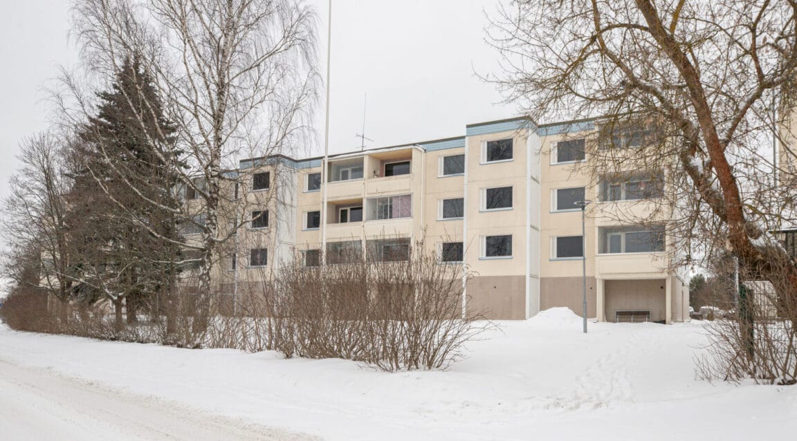 Jukolankatu 2, Tampere (Huikas)