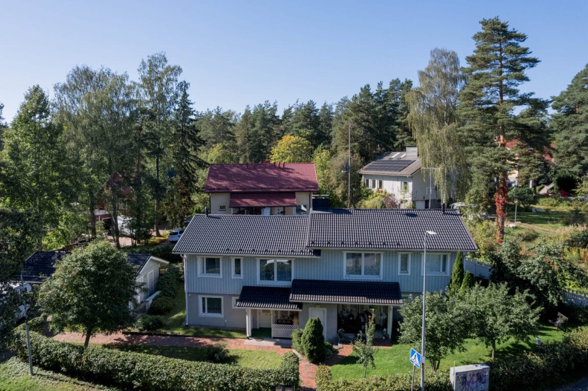 Kitusentie 11, Helsinki (Herttoniemi)