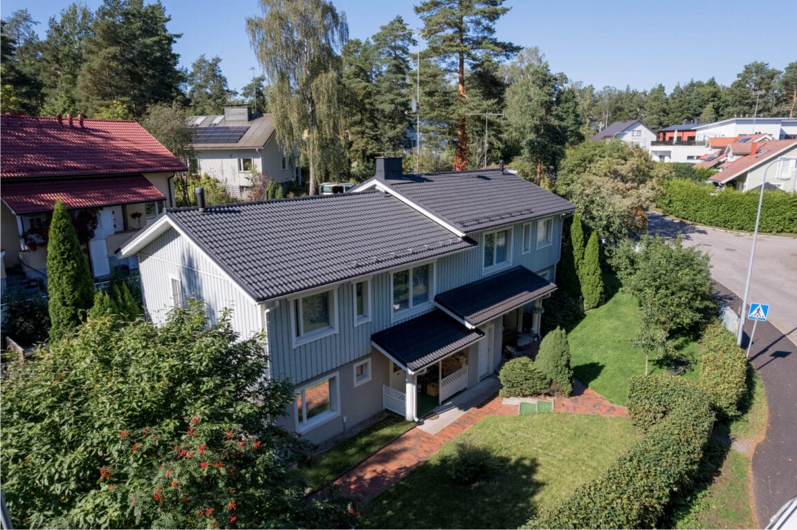 Kitusentie 11, Helsinki (Herttoniemi)
