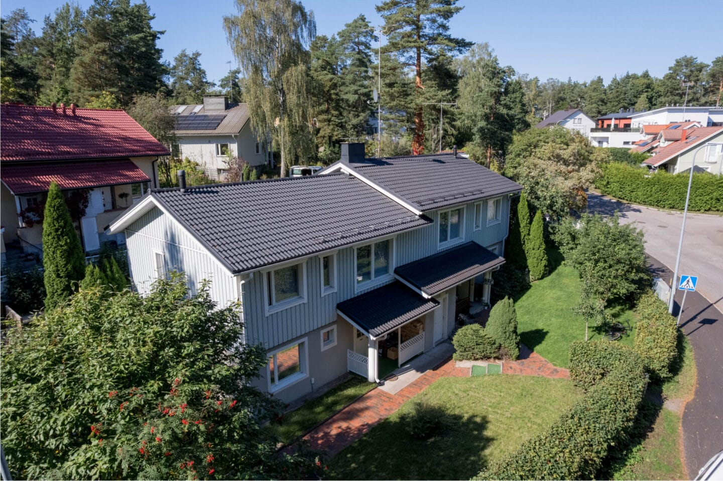 Kitusentie 11, Helsinki (Herttoniemi), Kuva 1