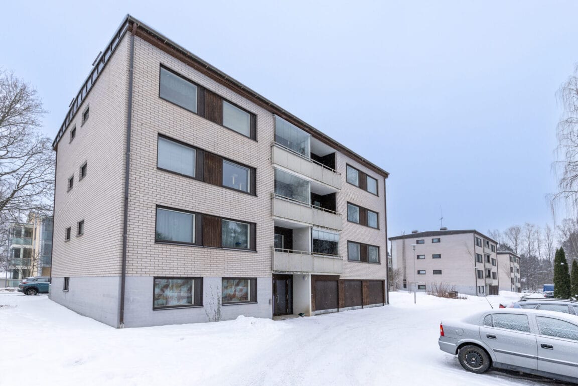 Keskilohjantie 7 – 9, Lohja (Keskilohja)