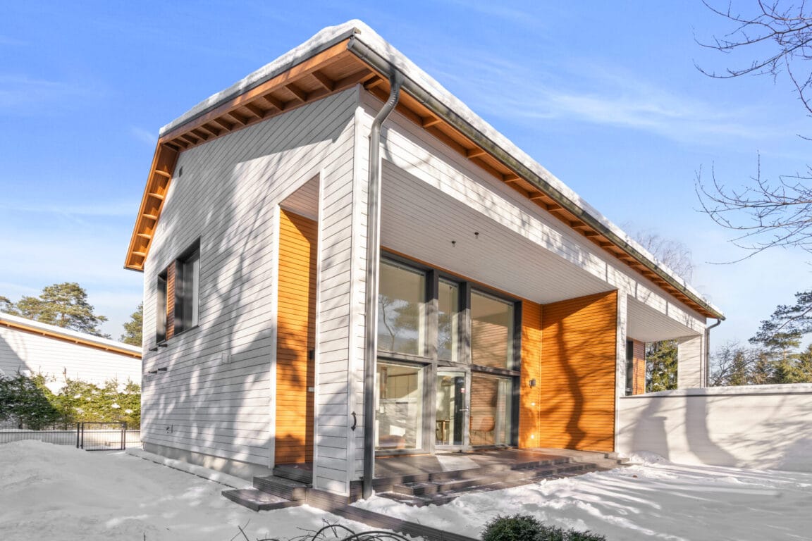 Teljotie 11, Espoo (Riilahti, Kaitaa)