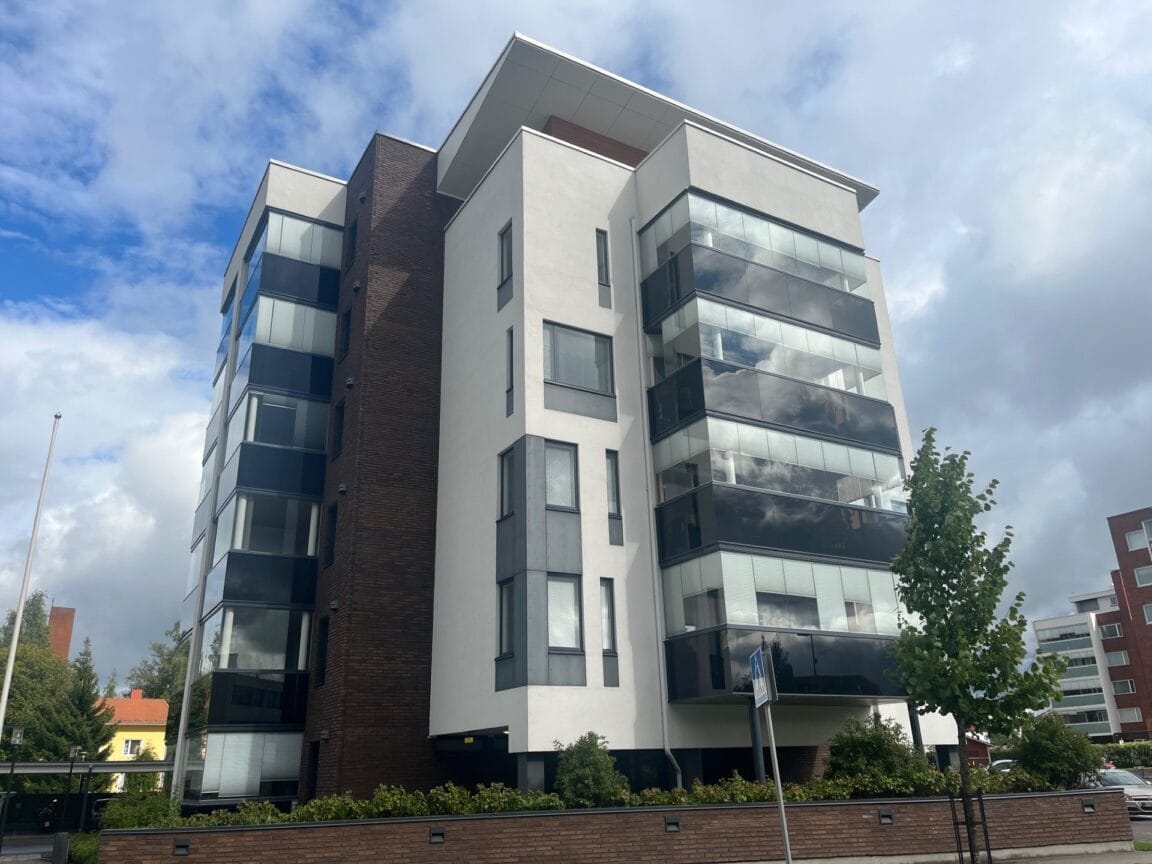 Aarne Hallan katu 1, Ylivieska (Keskusta)