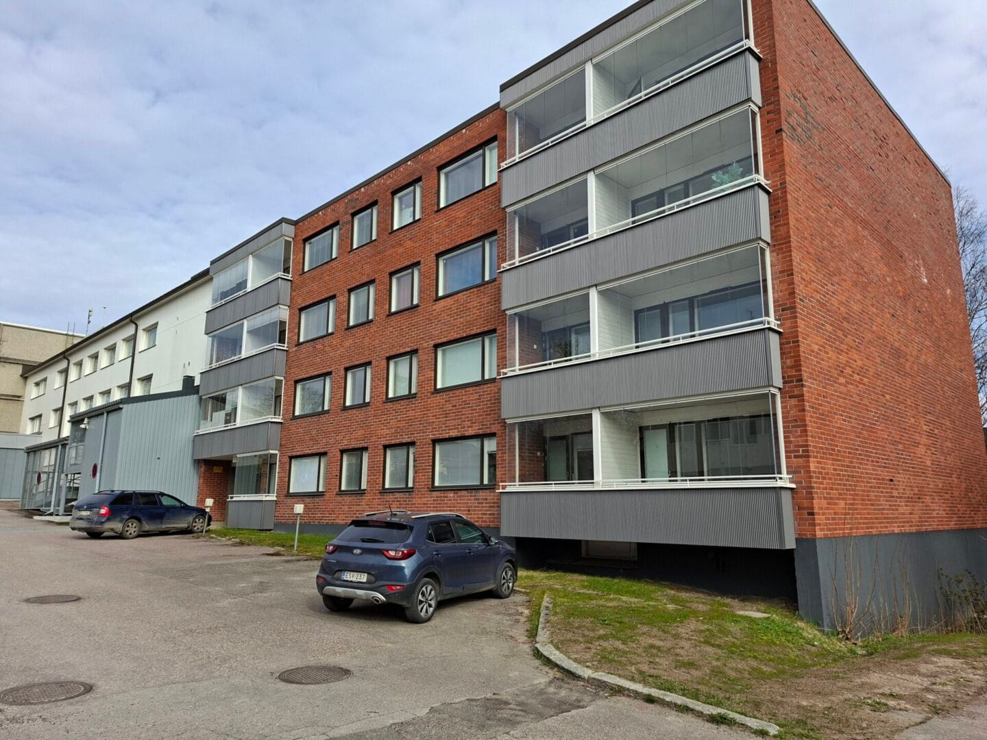 Koulukuja 3, Karkkila (keskusta), Kuva 1