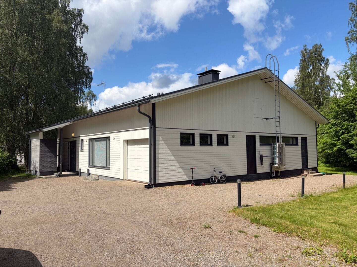 Härkätie 2 A, Hämeenlinna (Ojoinen), Kuva 1