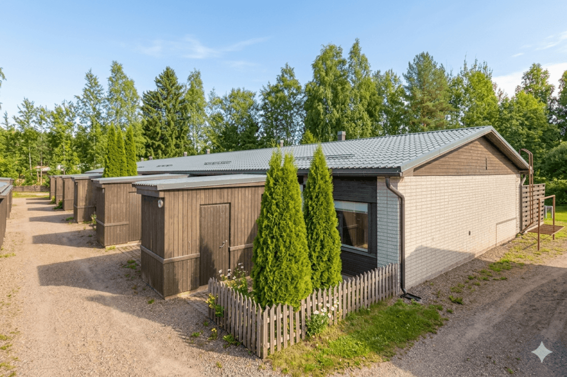 Angervokuja 7, Kouvola (Mielakka)