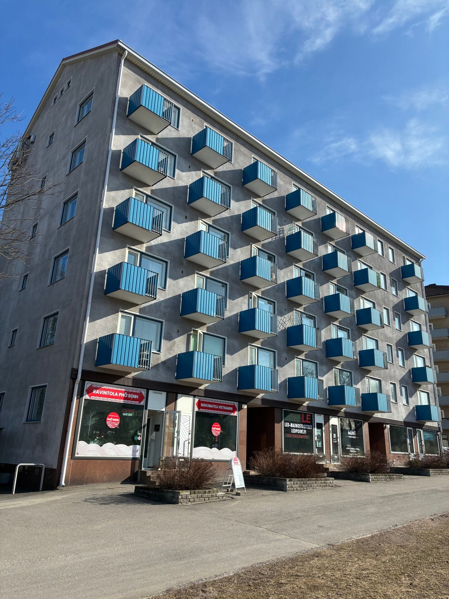 Hämeentie 101, Helsinki (Hermanninmäki, Hermanni), Kuva 1