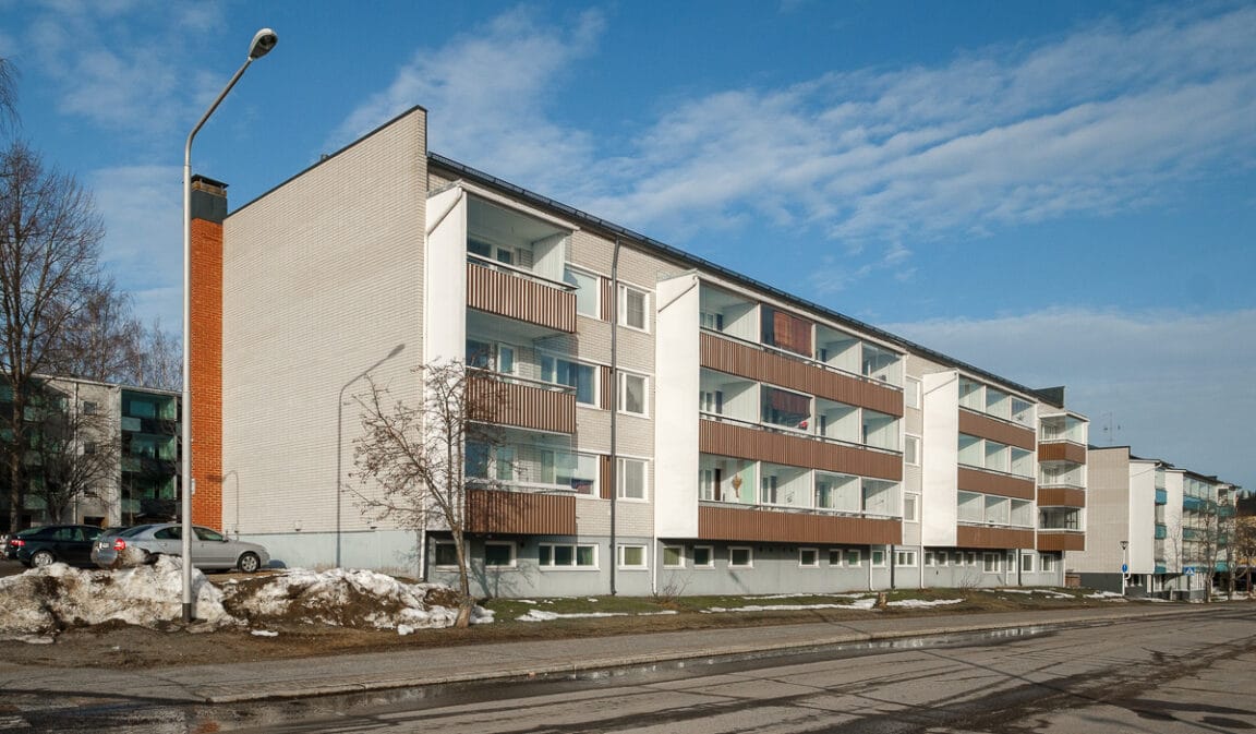 Sammonkatu 3 C 28 Äänekoski