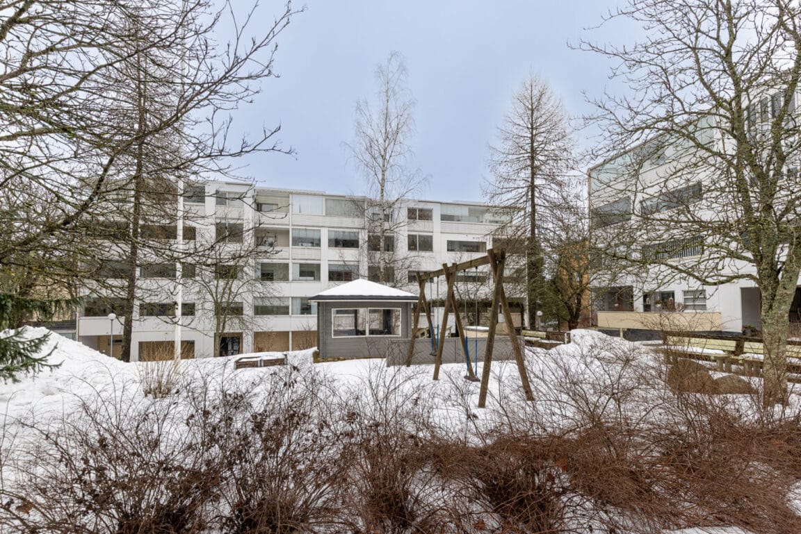 Suurlohjankatu 29, Lohja (Keskusta)