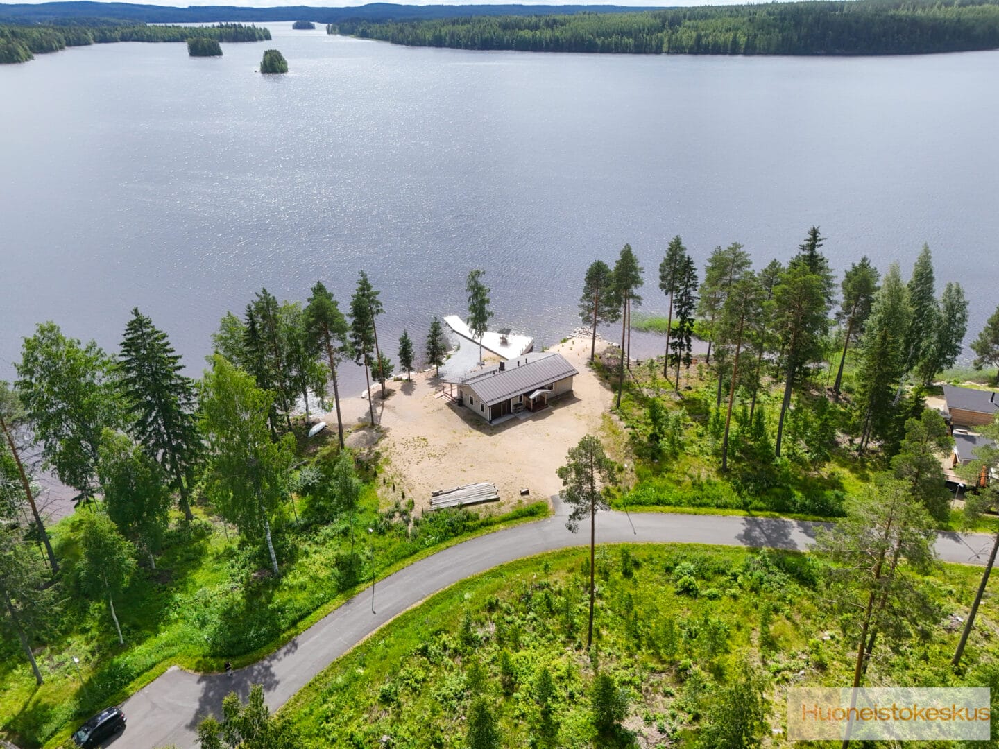Oskarinpolku 9, Kaavi, Kuva 1