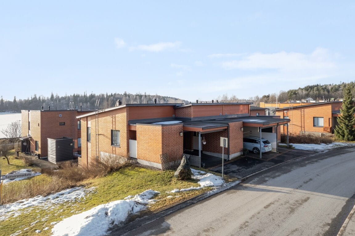 Sairionrannankatu 1, Hämeenlinna (Sairionranta)